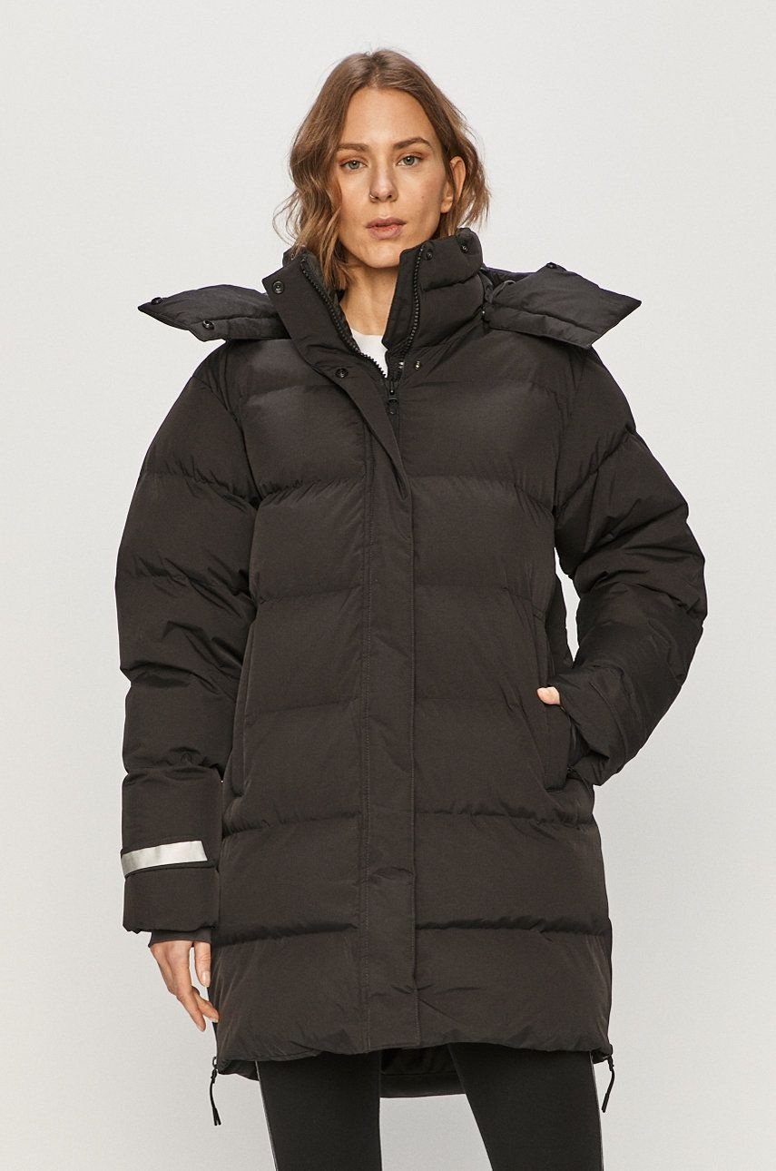 Парка W ASPIRE PUFFY PARKA 53515990 HELLY HANSEN Чорний XL, фото №1
