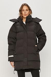 Парка W ASPIRE PUFFY PARKA 53515990 HELLY HANSEN Чорний XS - Фото 1