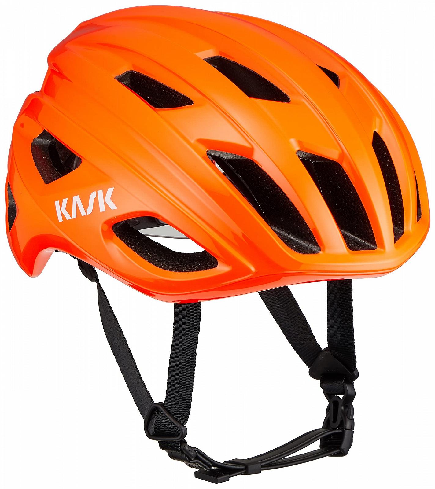Шлем Casco Mojito 3 Naranja Fluorine, фото №1