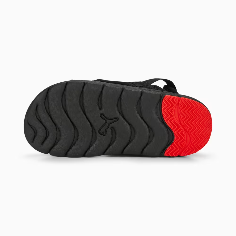 Сандалі дитячі Puma Evolve Sandal PS 38914701 Puma Чорний 33, фото №6
