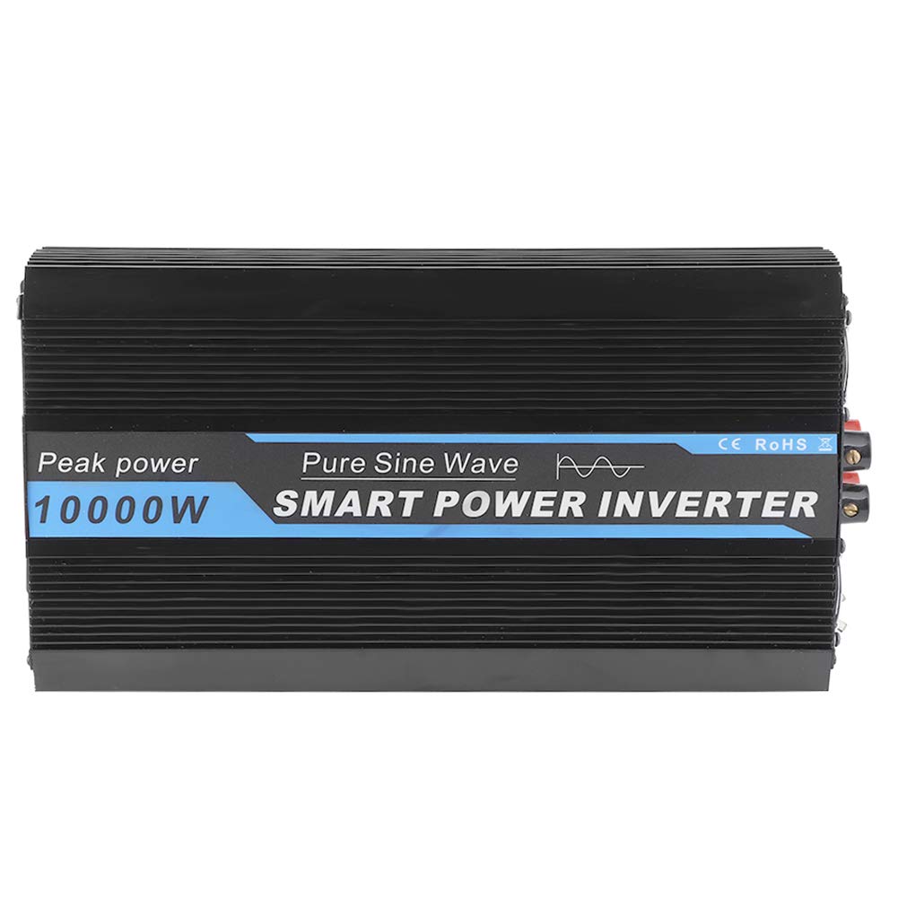 Инвертор Sinus Преобразователь Преобразователь Чистой Синусоиды 12V до 220V-240V, фото №6