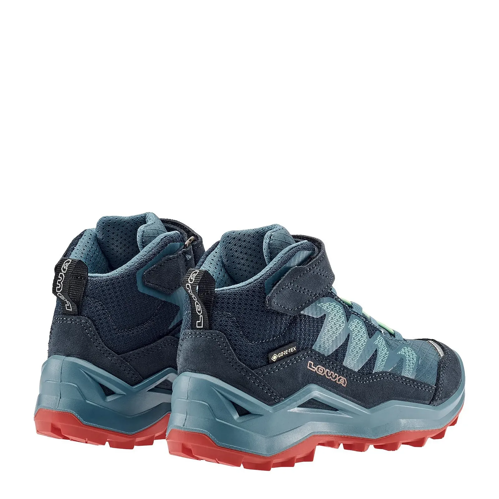 Ботинки LOWA Maddox Pro GTX Mid VC JR, фото №4