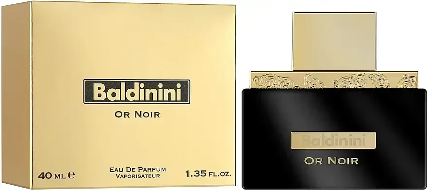 Жіноча парфумована вода Baldinini OR NOIR / 40 мл, фото №1