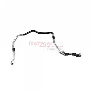 Шланг кондиціонера низького тиску METZGER 2360135 AUDI VW VAG лівий середній - Фото 1