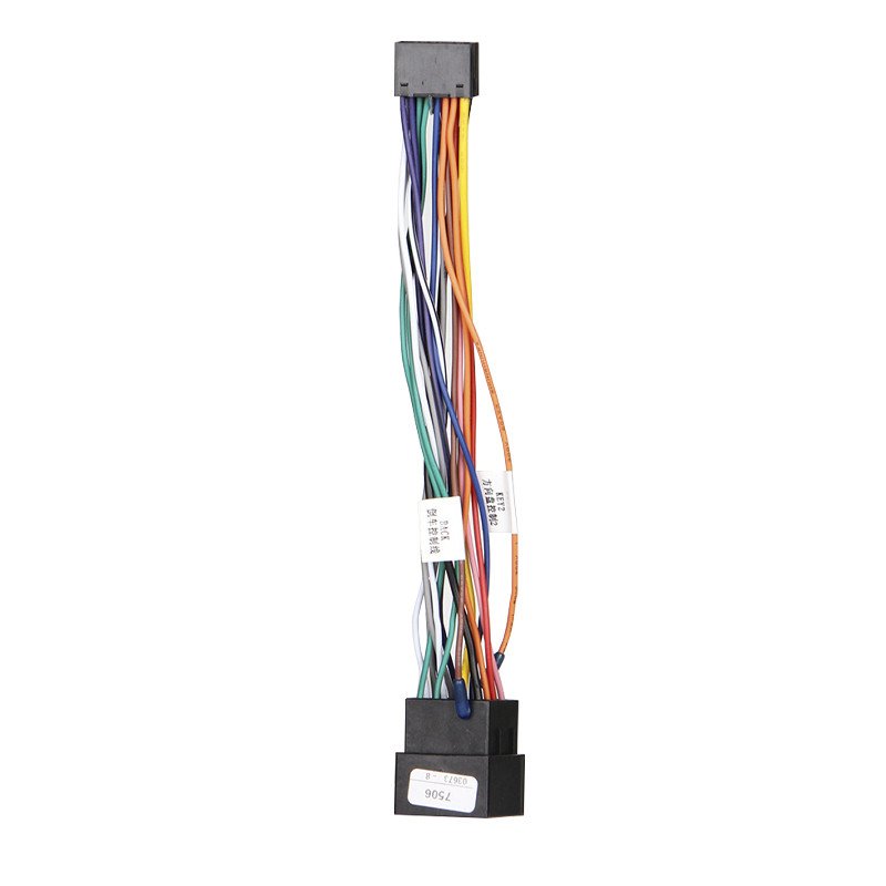 Перехідник для магнітол Element Emgrand X7/EX7/GX7 2013-2017, фото №1
