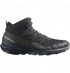 Кросівки Gore-Tex Salomon Outpulse Mid Gtx 44 synthetic.ua - Фото 1