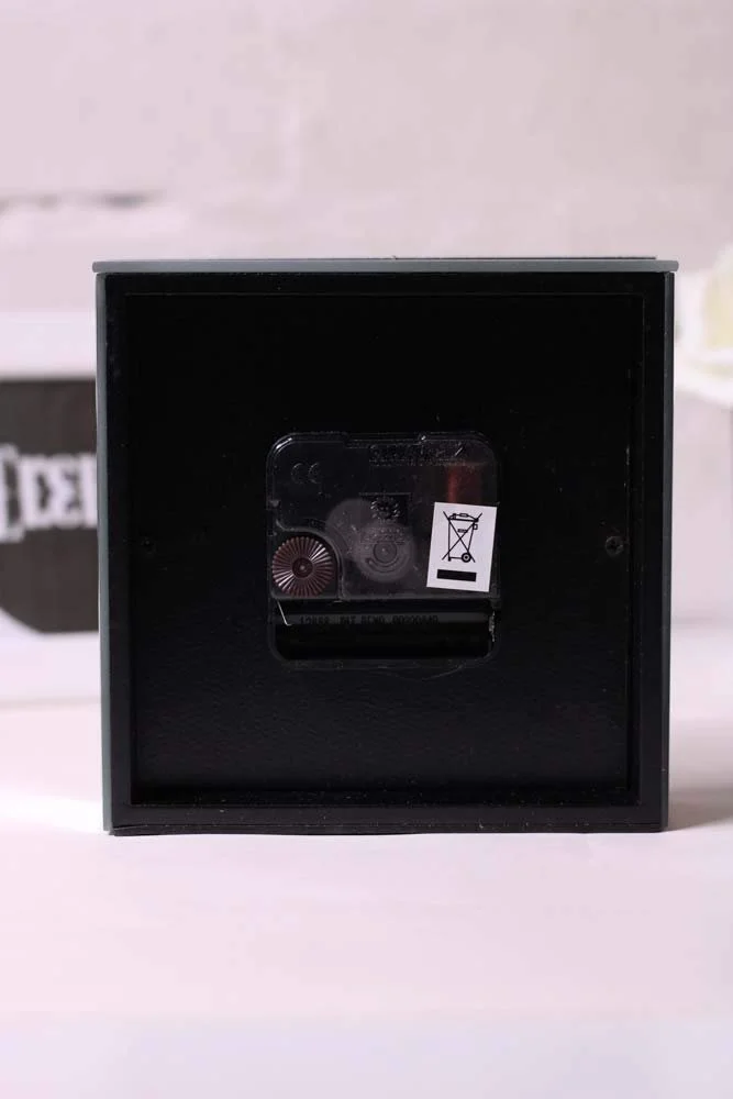 Настільний годинник Квадратна, фото №3 Настільний годинник Квадратна, фото №3