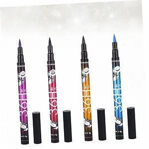 Подводка для глаз, цветная, жидкая, synthetic.ua - Фото 1