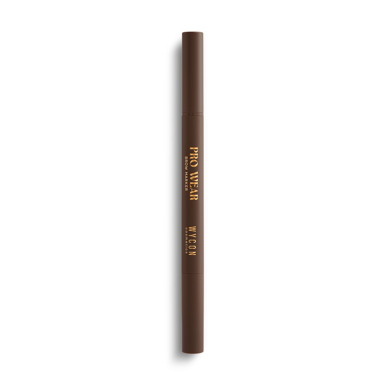 Олівець WYCON Cosmetics Pro Wear Brow Maker Extra Narrow Tip Microblading Effect 02 Bronze, фото №2