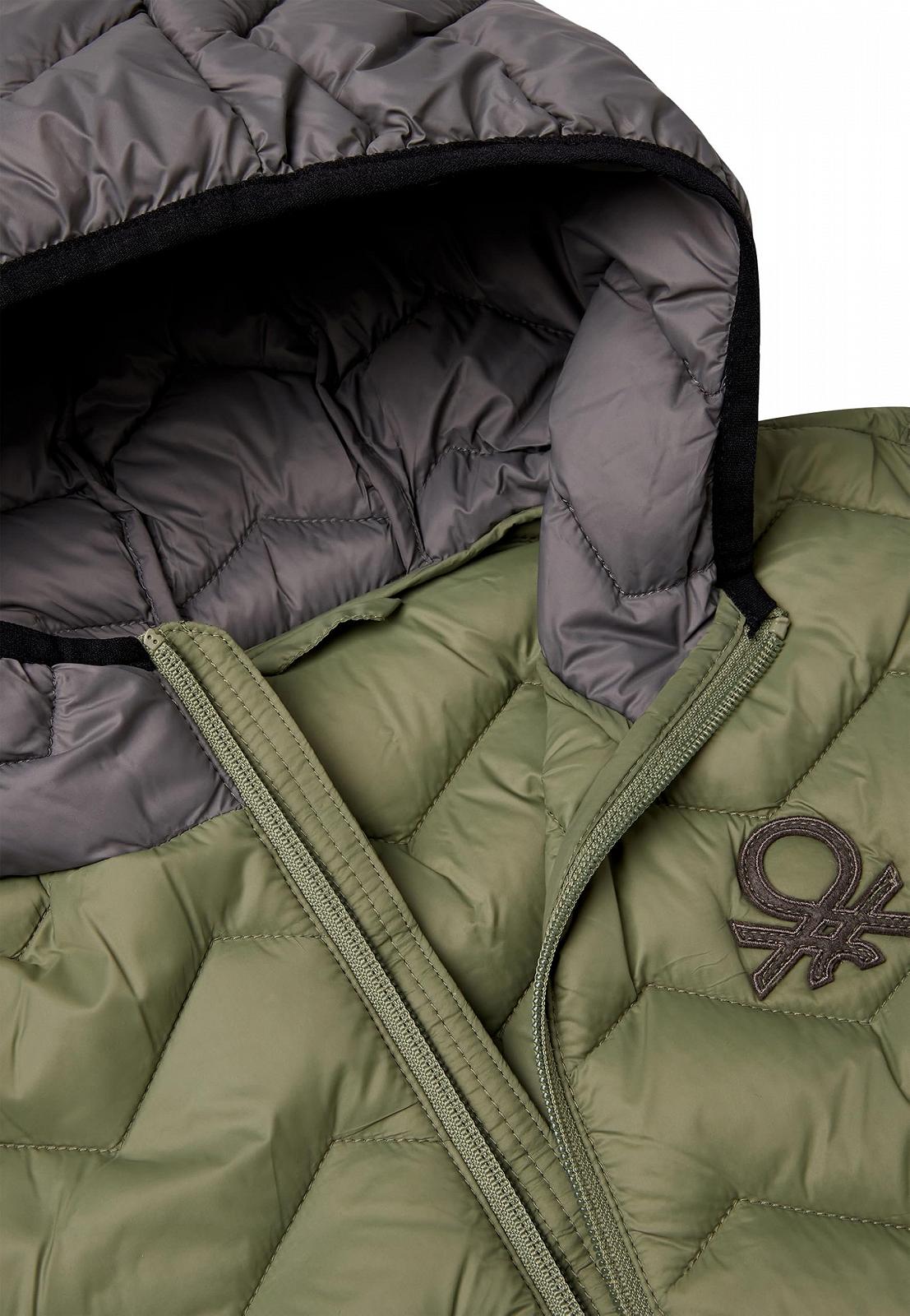 Куртка United Colors of Benetton для хлопчиків, фото №3 Куртка United Colors of Benetton для хлопчиків, фото №3