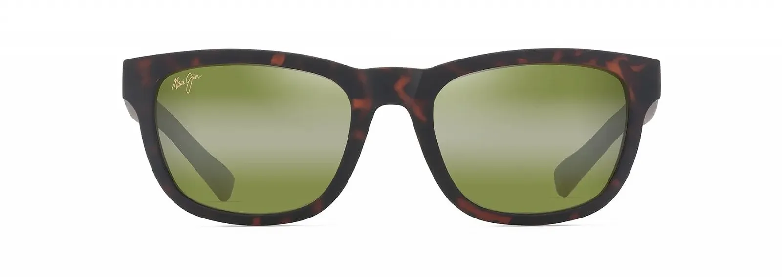 Унисекс Солнцезащитные очки Maui Jim Kapii Matte Dark Havan, фото №1