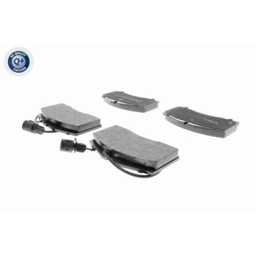 Комплект гальмівних колодок дискового гальма VAICO Q+ V10-0771 оригінальна якість для AUDI, фото №4