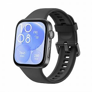 Смарт-годинник HUAWEI Watch FIT 3, Чорні - Фото 1