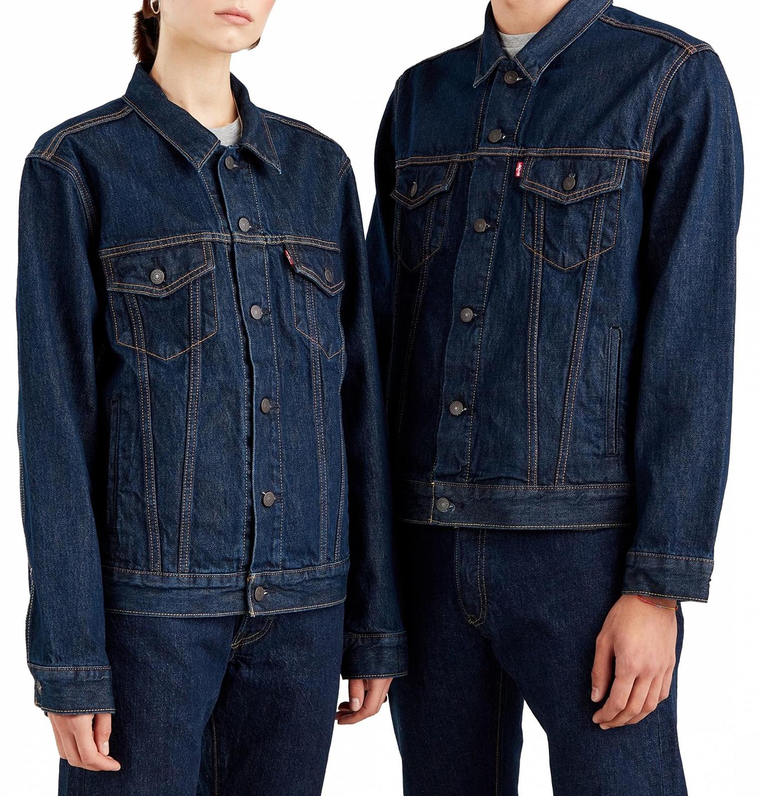 Куртка Levi's The Trucker мужская, фото №6