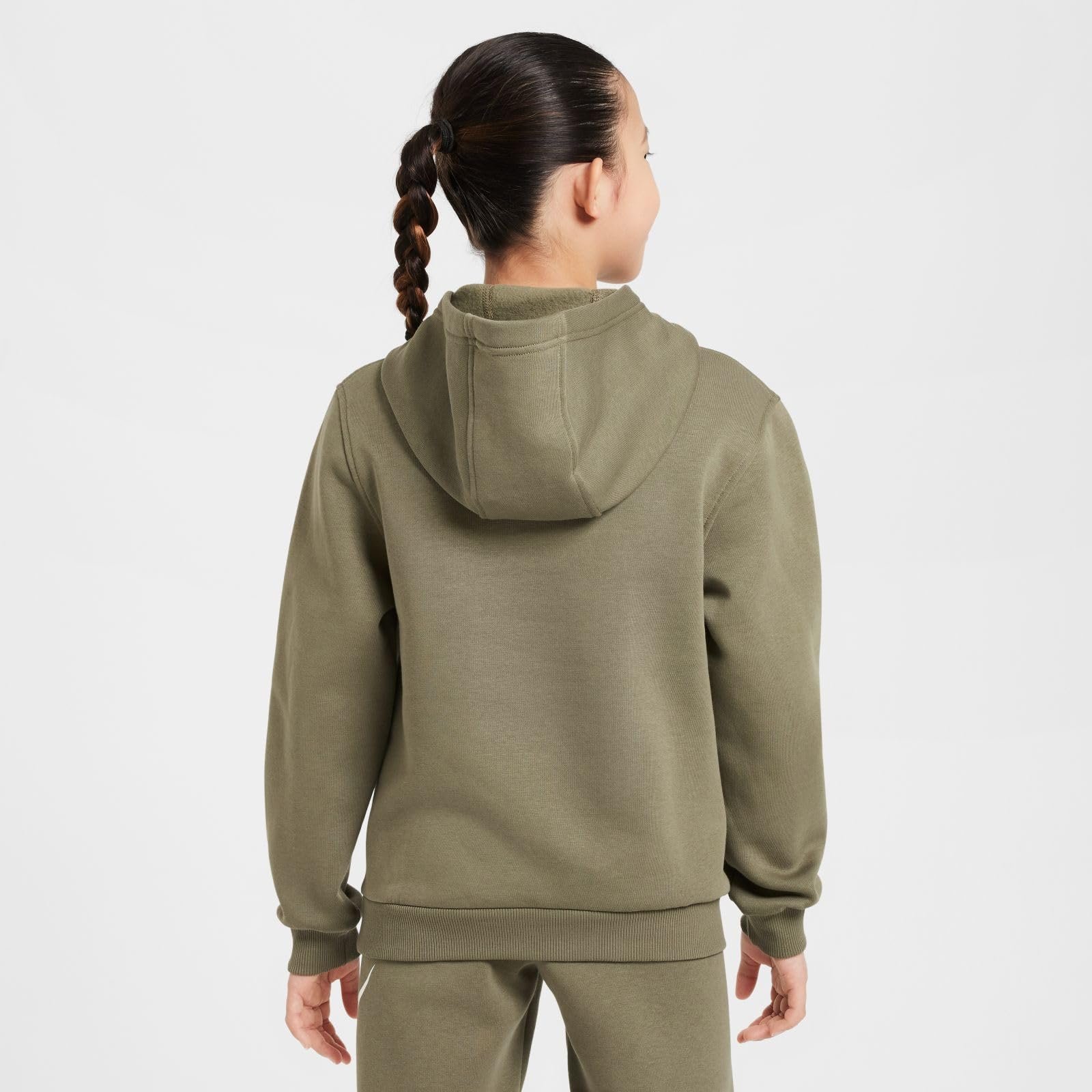 Худи Nike Sportswear Club Fleece для старших детей, FD2988, фото №3