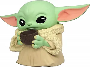 Скарбничка EL Niño з чашкою 20 см synthetic.ua - Фото 1