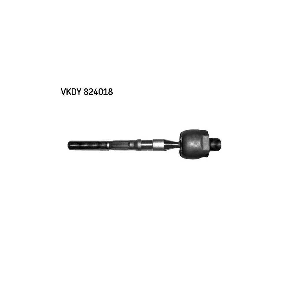Осьовий шарнір, рульова тяга SKF VKDY 824018 для MAZDA, передній міст з обох сторін, фото №1 Осьовий шарнір, рульова тяга SKF VKDY 824018 для MAZDA, передній міст з обох сторін, фото №1