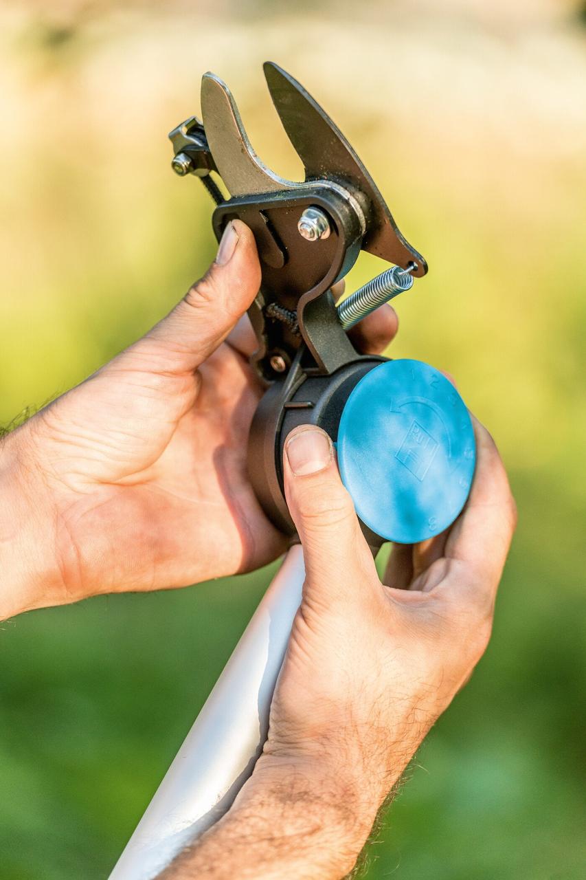 Cellfast Сучкоріз висотний IDEAL телескопічний площинний 200см 1.2 кг, фото №6 Cellfast Сучкоріз висотний IDEAL телескопічний площинний 200см 1.2 кг, фото №6