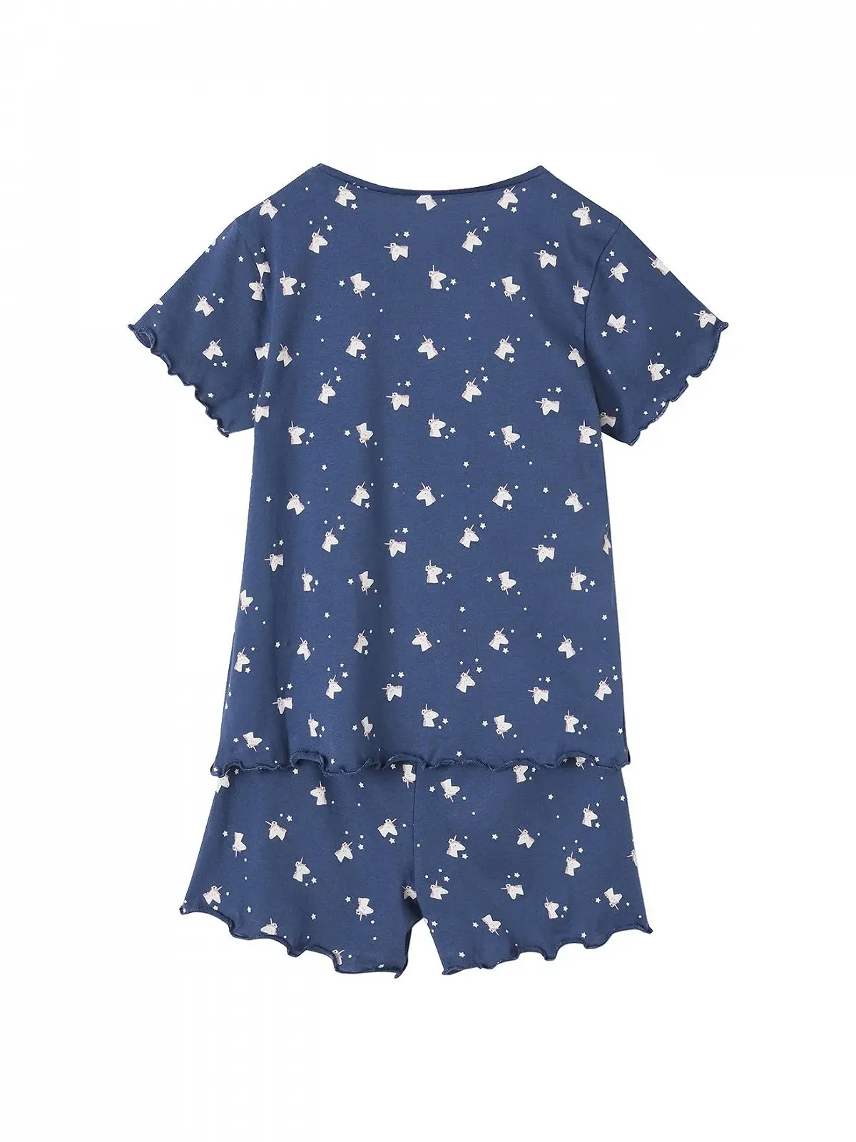 Комплект дитячих піжам (2 шт.) VERTBAUDET Basic, фото №2 Комплект дитячих піжам (2 шт.) VERTBAUDET Basic, фото №2