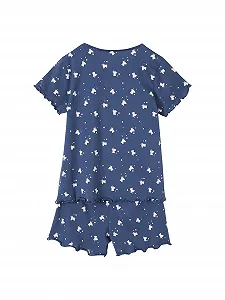 Комплект дитячих піжам (2 шт.) VERTBAUDET Basic synthetic.ua - Фото 1