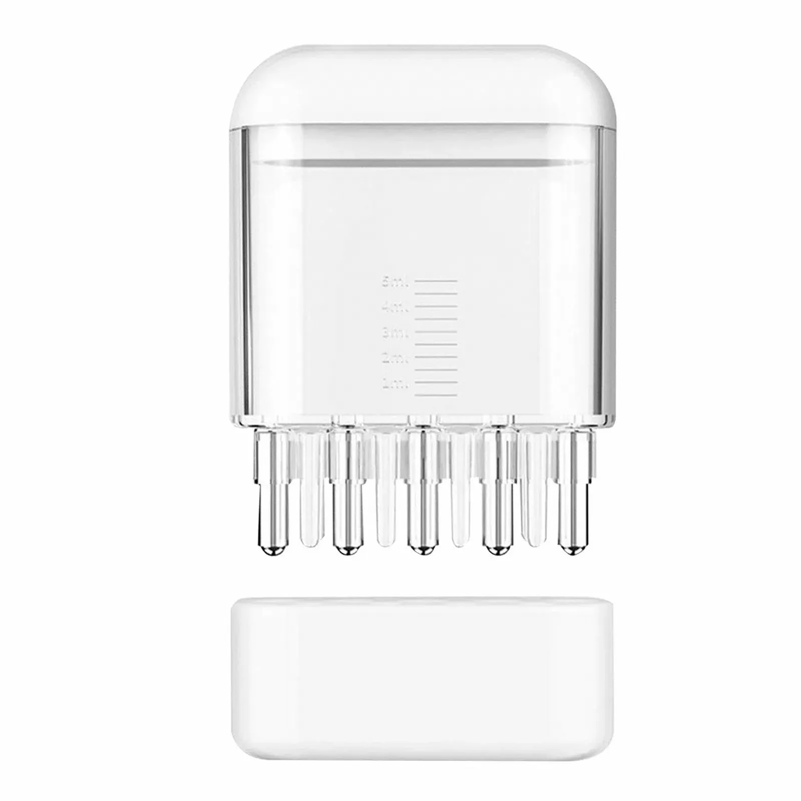 Гребінець-аплікатор для олії Szaluyk, Ефективний ручний гребінець для шкіри голови, фото №1