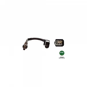 Лямбда-зонд NTK 1825 для AUDI SEAT SKODA VW LAMBORGHINI BENTLEY - Фото 1