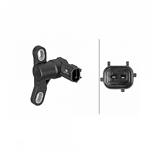 Датчик импульсов коленвала HELLA 6PU 358 381-561 для FORD FORD USA - Фото 1