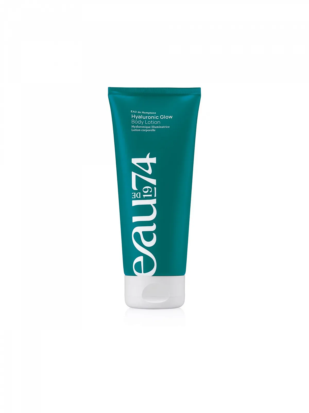 Лосьйон для тіла EAU de Hamptons Hyaluronic Glow 200 мл Зволожуючий Легка текстура, фото №1 Лосьйон для тіла EAU de Hamptons Hyaluronic Glow 200 мл Зволожуючий Легка текстура, фото №1