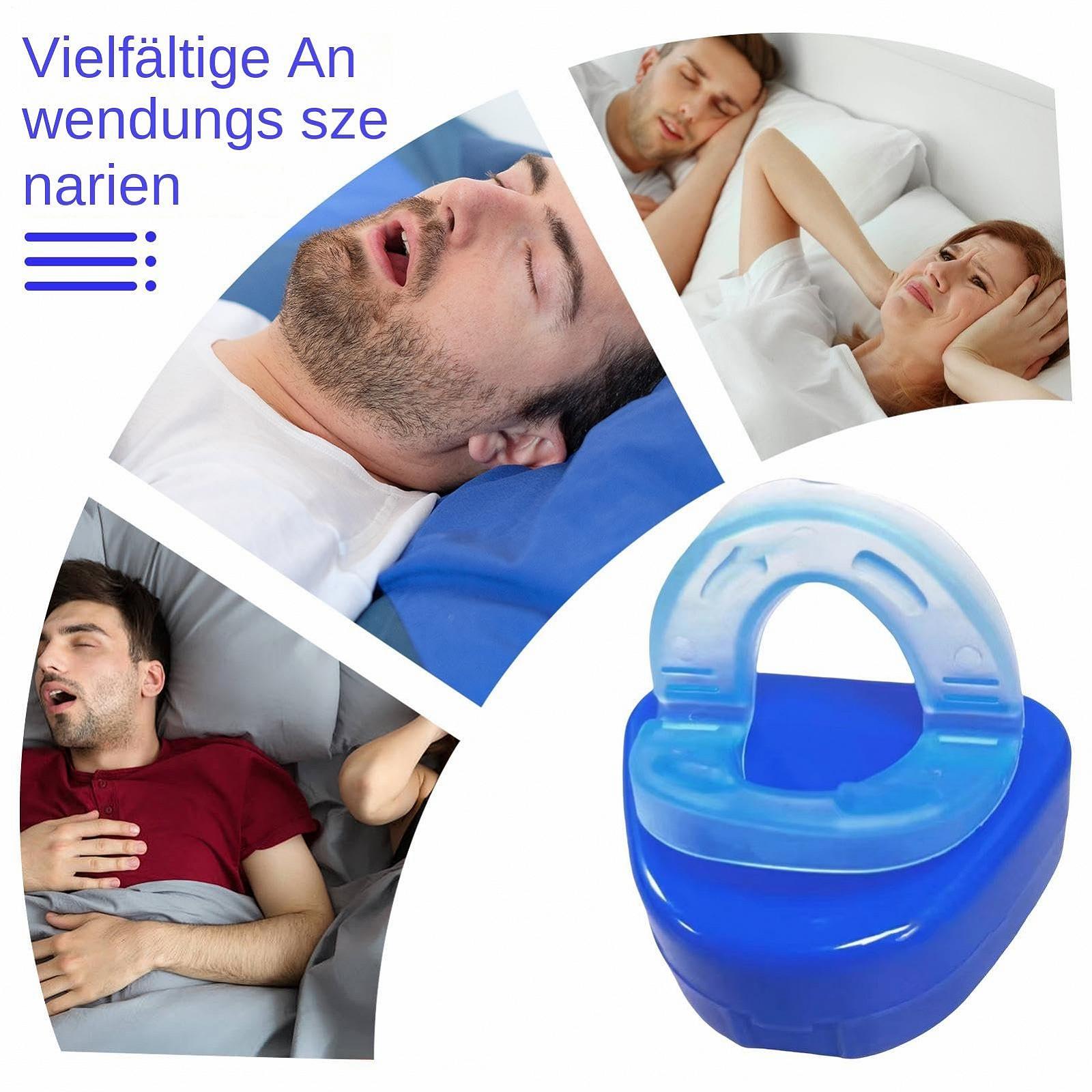 Пристрій проти хропіння, ротовий апарат від апное сну,, фото №7