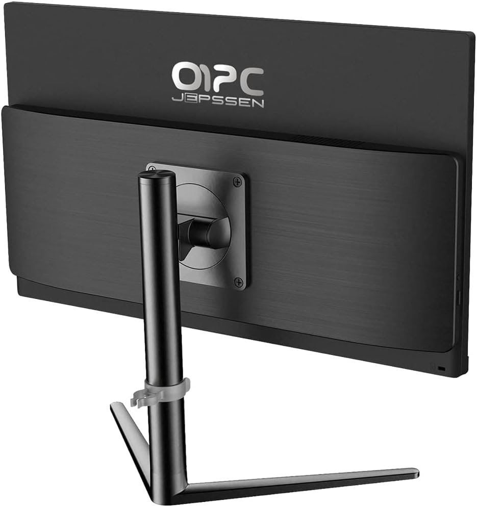 Моноблок Jepssen Onlyone PC Maxi Plus / Intel Core i7-12700 / RAM 16GB / SSD 2TB / HDMI / LAN / Wi-Fi 6 / Bluetooth 5.2 / Windows 11 / Чёрный, фото №6