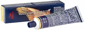 Фарба для волосся Wella Koleston Perfect ME+ Rich Naturals 8/38 Світлий блонд/Золота перлина 60 мл (2 шт.) synthetic.ua - Фото 1
