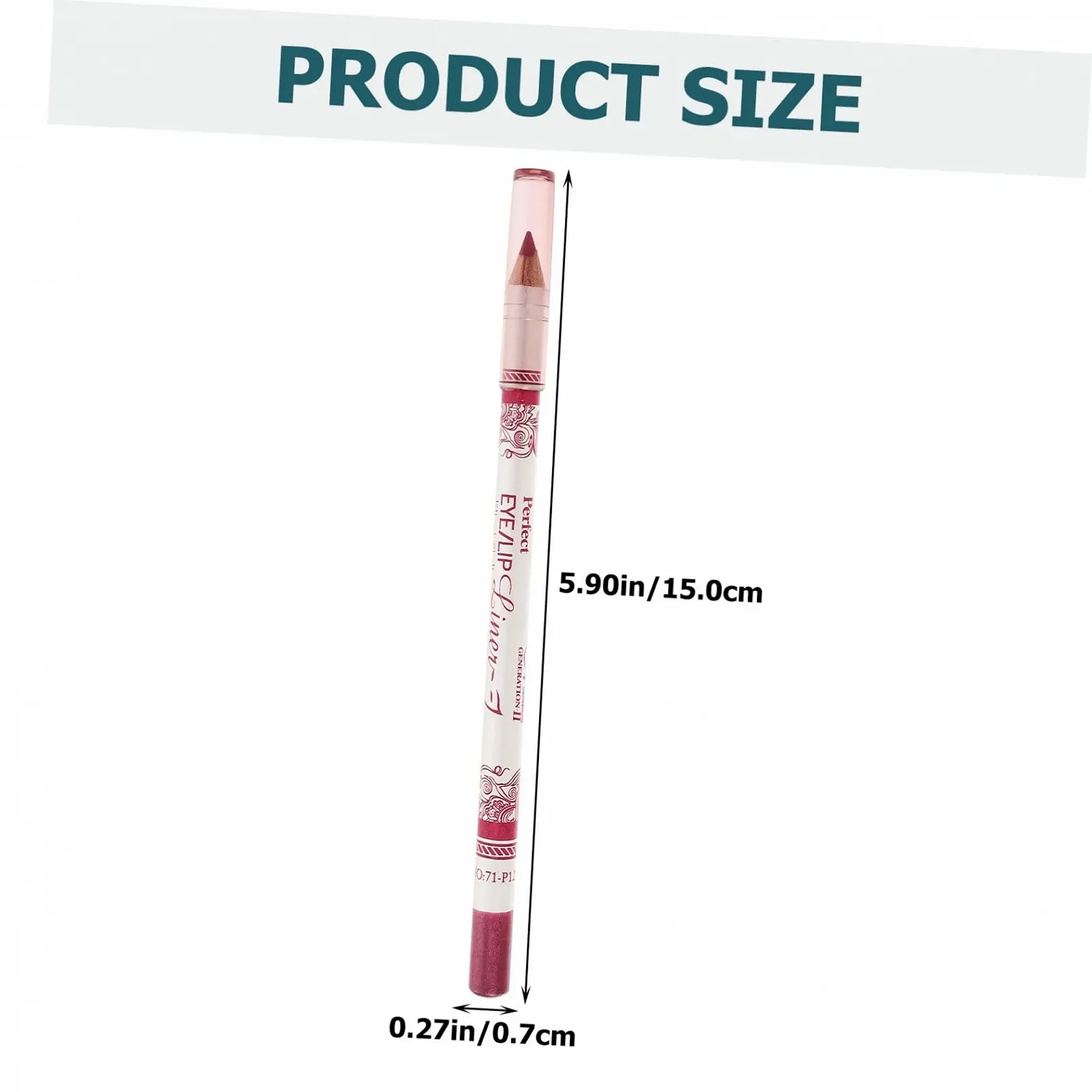 Блестящий карандаш для глаз DOITOOL, фото №7