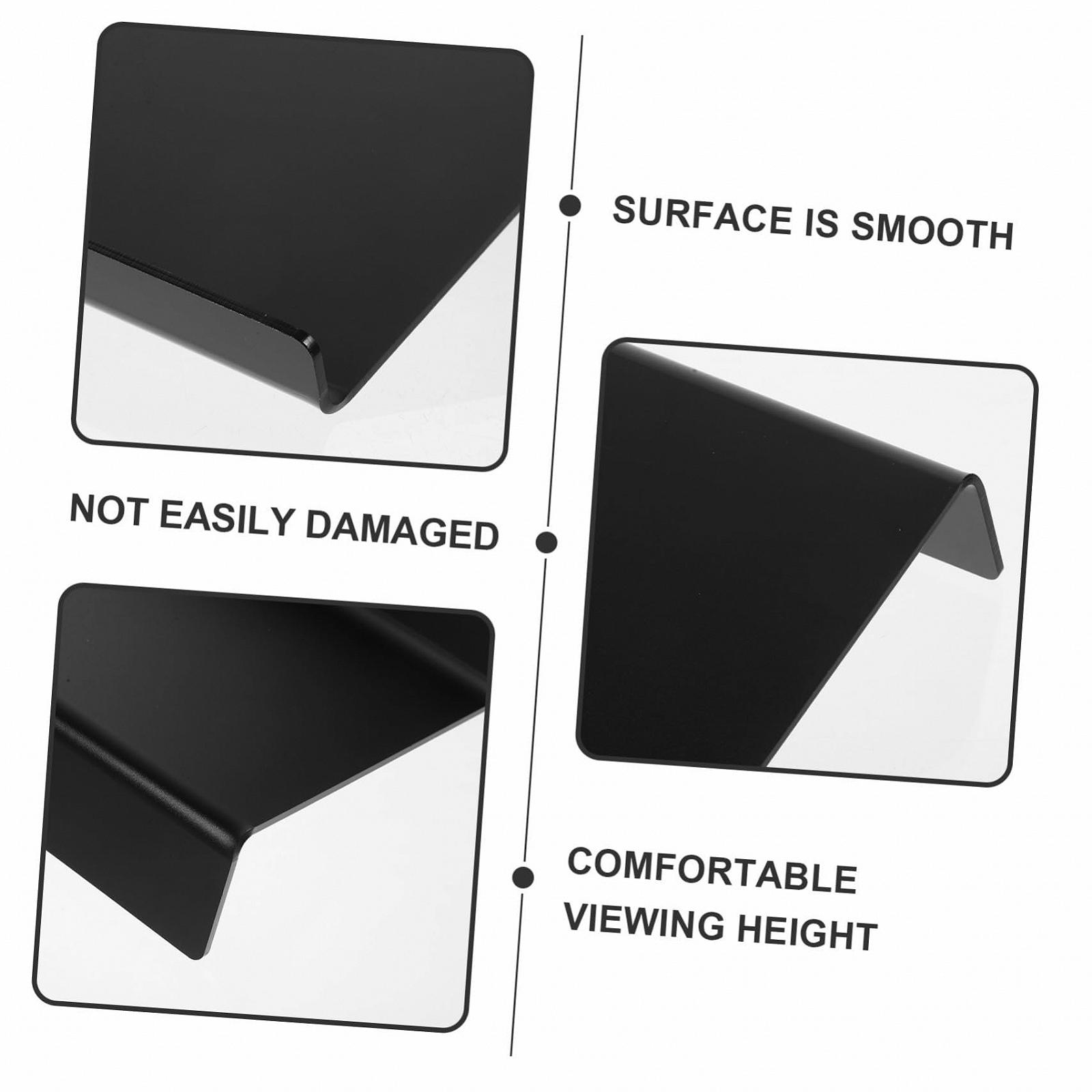 Подставка для клавиатуры акриловая эргономичная HOMSFOU, фото №9