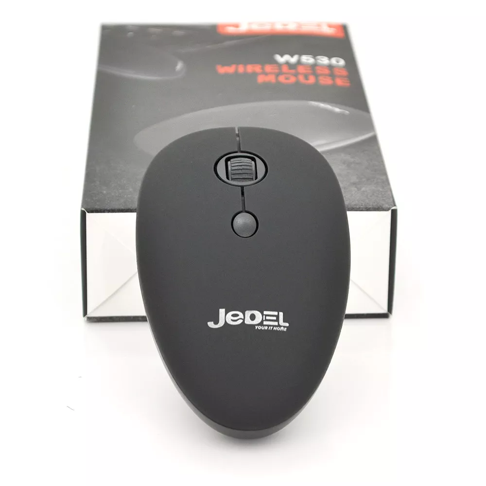Мышь беспроводная JEDEL W530 Q100, фото №1