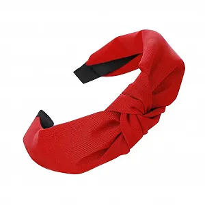 Обруч на голову з широким краєм - Фото 1