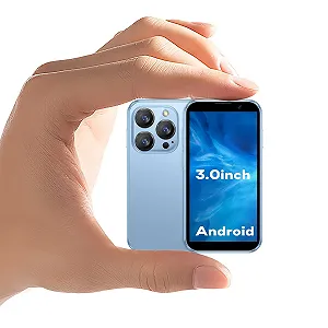 Смартфон XS18 2/16ГБ 3.0" 5.0Мп 900мАг Android 9.0 Blue - Фото 1