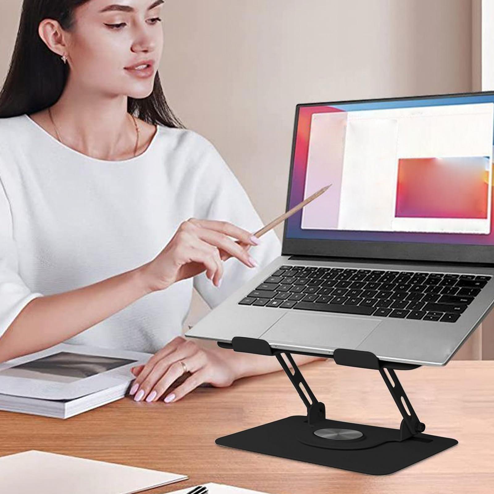 Підставка для ноутбука Легка Вуглецева сталь, фото №7