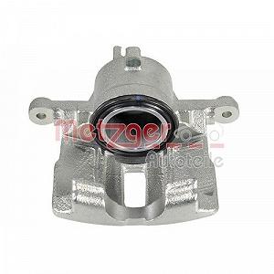 Тормозной суппорт METZGER 6260200 для NISSAN передний мост справа synthetic.ua - Фото 1