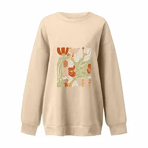 Женская осенняя толстовка с длинными рукавами, персонализированная футбольным номером, спортивная футболка для футбольной мамы - Фото 1