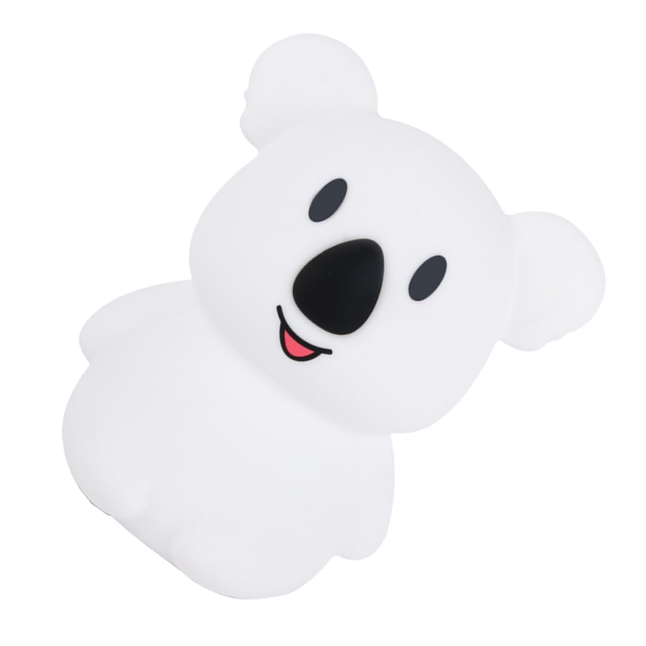 Світильник Artibetter Koala Pat Light Animal LED нічник сенсорний білий ABS, фото №1
