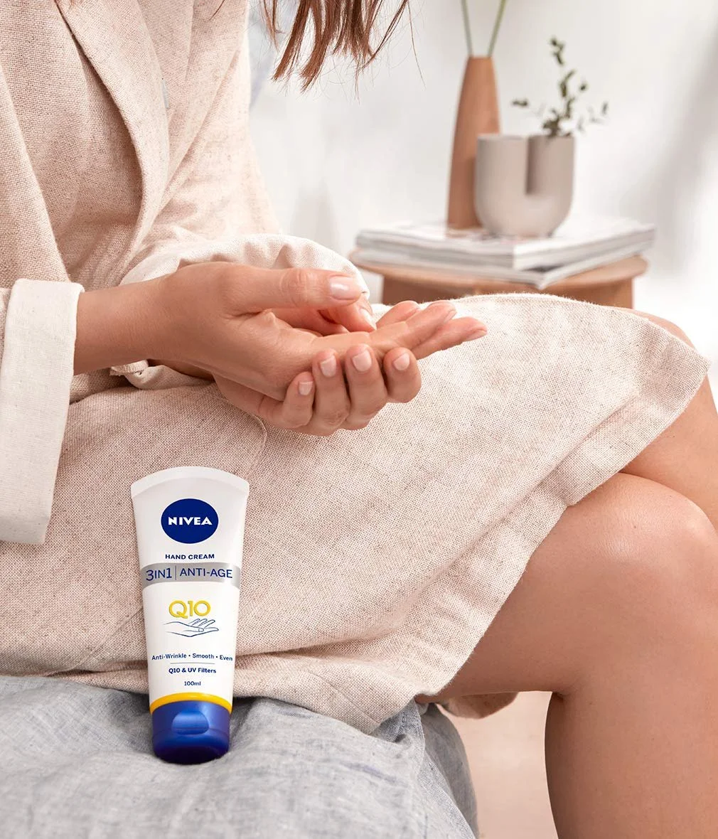 Крем NIVEA Q10 Anti-Age 3 в 1 Характеристики 100 мл, фото №6