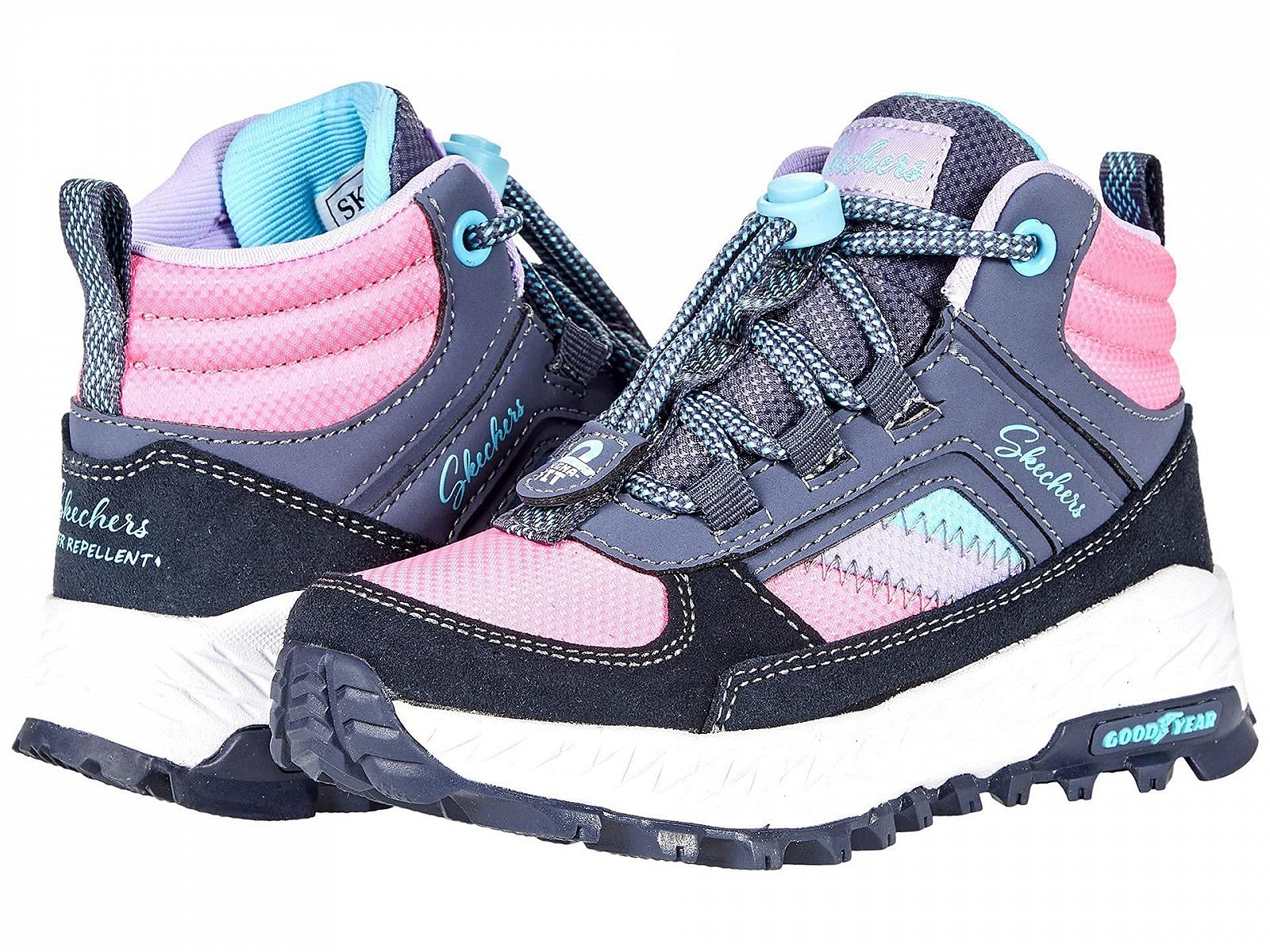 Кроссовки Skechers Fuse Tread Let's Explore для девочек, фото №2