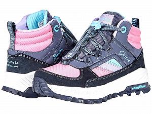 Кроссовки Skechers Fuse Tread Let's Explore для девочек synthetic.ua - Фото 1