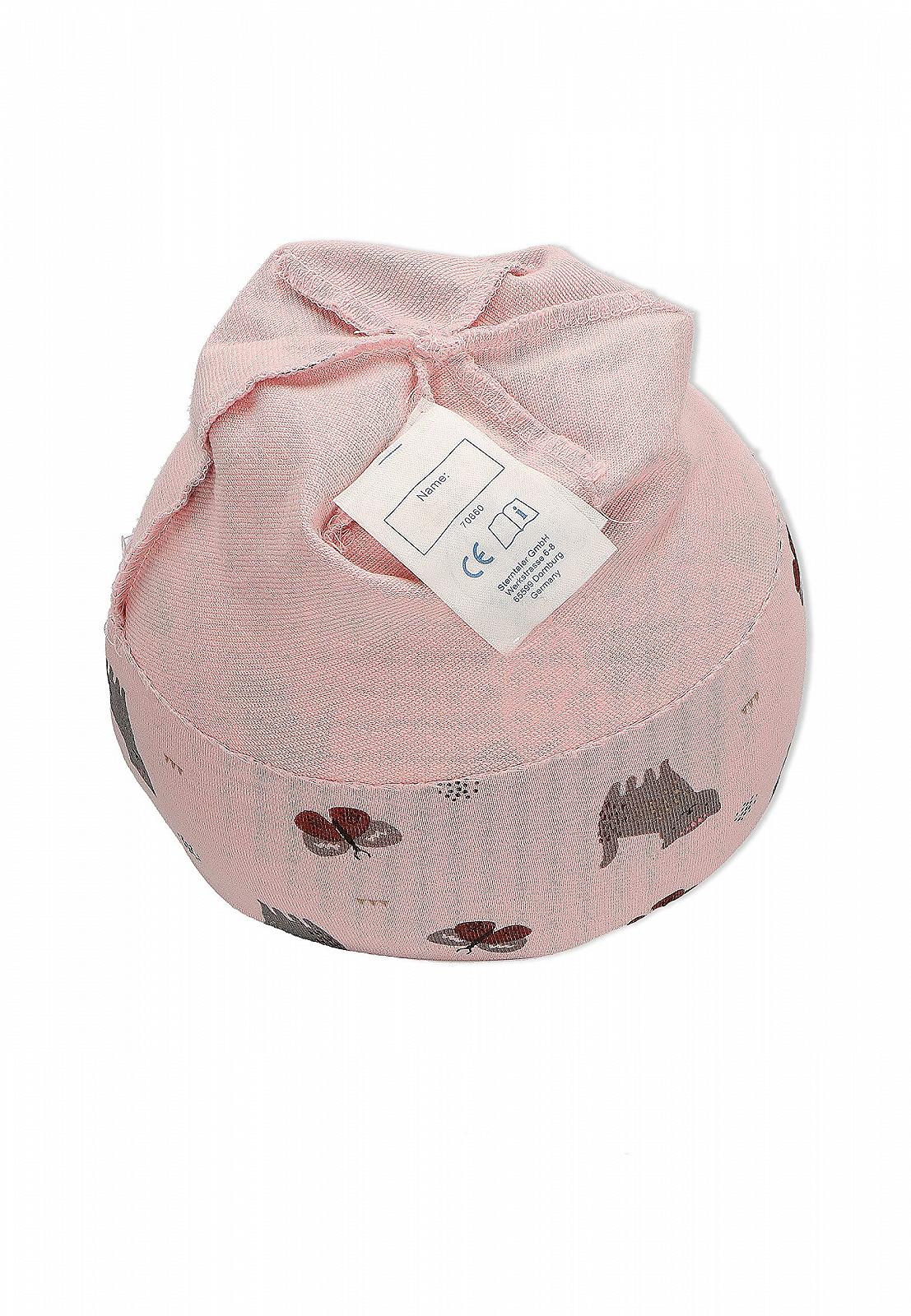 Шапка Sterntaler Miezi для девочек, фото №5