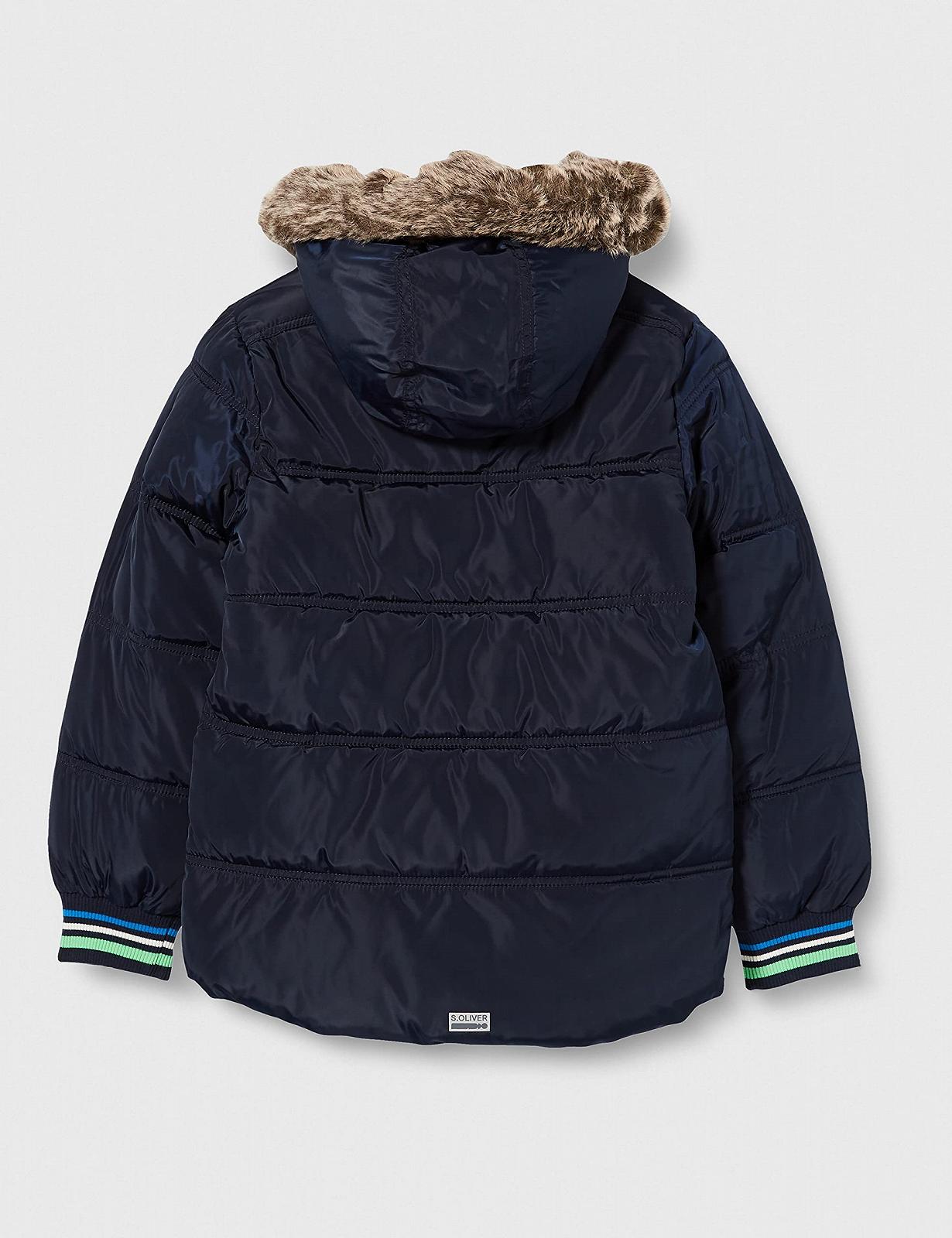 Куртка s.Oliver для хлопчиків, довгий рукав, фото №3 Куртка s.Oliver для хлопчиків, довгий рукав, фото №3