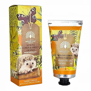 Крем для рук Anniversary 75 мл Сицилийский лайм и сладкий апельсин - Фото 1