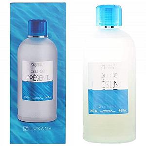 ТОАЛЕТНАЯ ВОДА LUXANA EAU DE PRESENT ФЛАКОН Спрей 200 мл - Фото 1