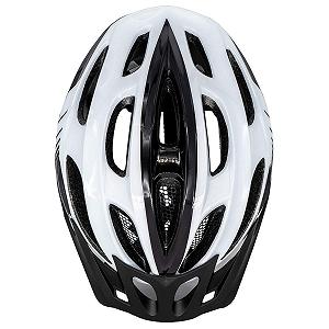 Шолом велосипедний Airtracks Master RD-10, EPS, PC, 20 вентиляційних отворів, розміри 54–58 см та 58–62 см synthetic.ua - Фото 1