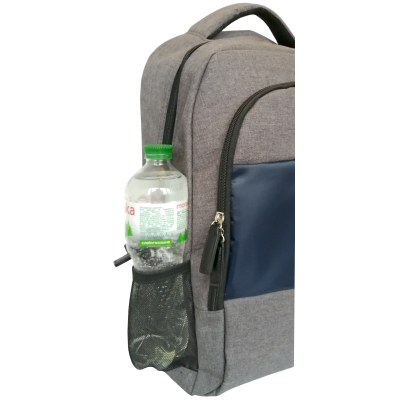 Рюкзак для ноутбука Porto 15.6" RNB-4005 GY (RNB-4005GY), фото №5 Рюкзак для ноутбука Porto 15.6" RNB-4005 GY (RNB-4005GY), фото №5