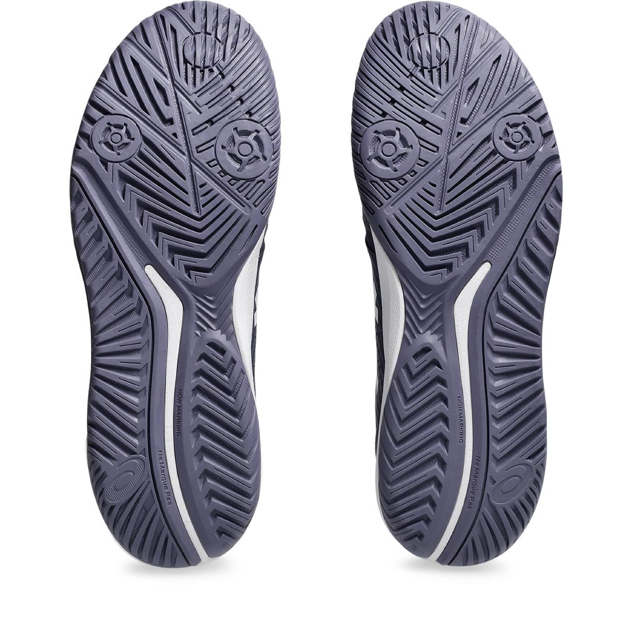 Кросівки ASICS Gel-Challenger 14 Clay White/Saxon Green, фото №7